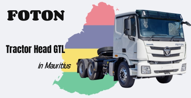 foton gtl tractor head