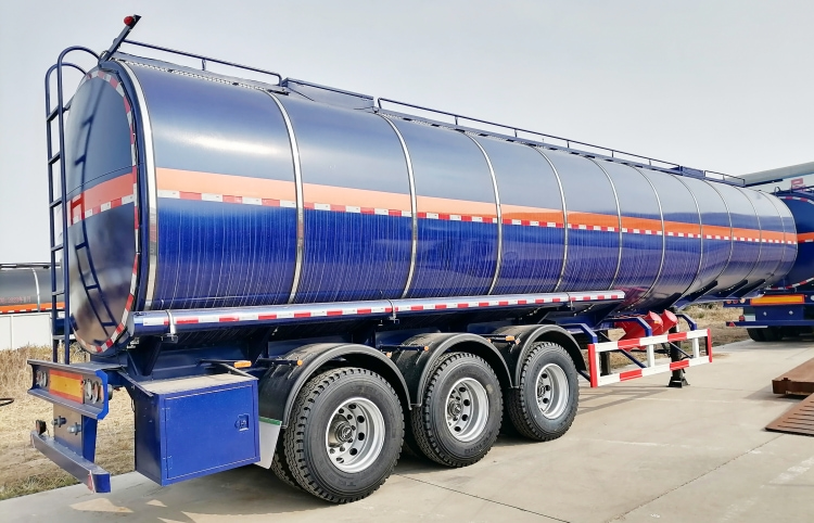 Fuel Tanker Trailer for Sale in Mauritius | Fuel Tanker Prices | Fuel Trailers for Sale