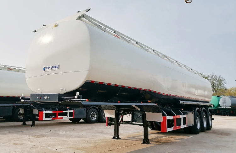 Petrol Tanker for Sale in Mauritius | Petrol Tanker Trailers for Sale in Port Louis