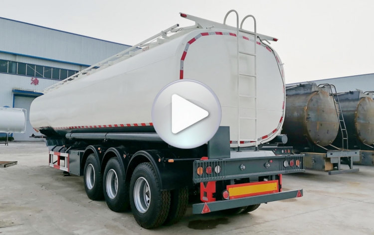 Petrol Tanker for Sale in Mauritius | Petrol Tanker Trailers for Sale in Port Louis