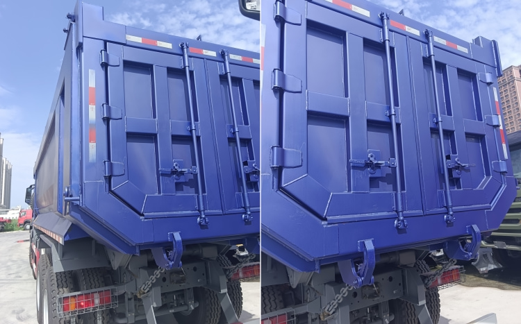 Sinotruk Howo Dump Truck 12 Wheeler | Sinotruk Howo 8x4 Dump Trucks for Sale Mauritius