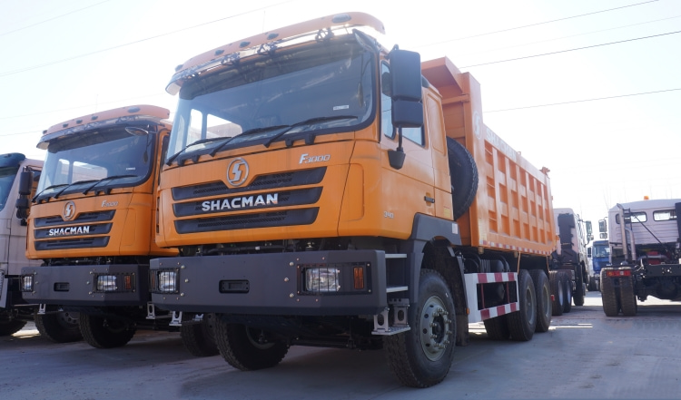Shacman F3000 Dump Truck Price | Shacman Trucks for Sale in Mauritius | Shacman 10 Wheeler Dump Truck
