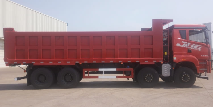 Faw Tipper Truck for Sale in Mauritius | Faw Truck JH6