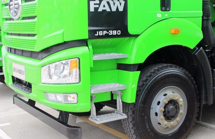 Faw Dump Trucks for Sale Mauritius | Faw Trucks for Sale | Faw J6P Dump Truck