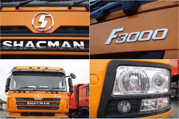 Shacman F3000 6x4 Tractor Truck for Sale Price in Mauritius