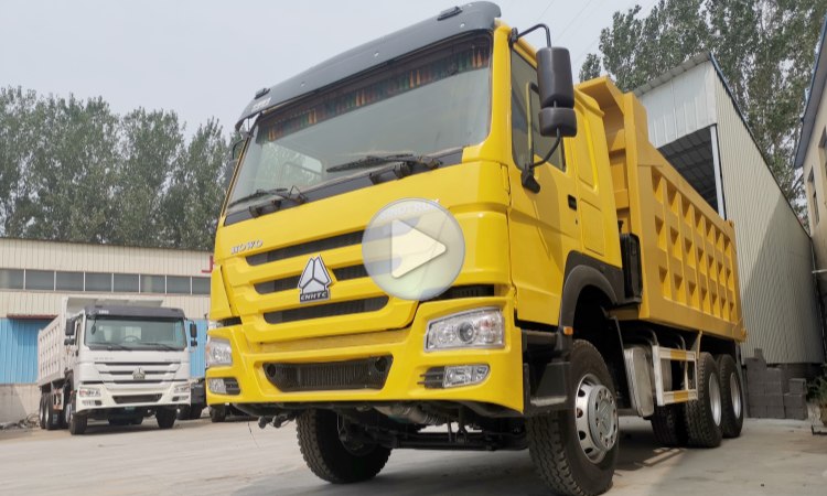 Howo Truck 2022  Used Tipper for Sale in Mauritius