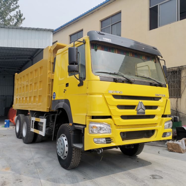 Howo Truck 2022 Used Tipper