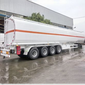 Petroleum Tanker Trailer