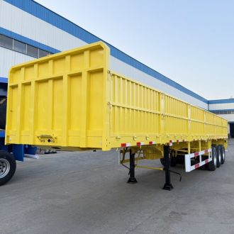 60 Tons Sidewall Trailer